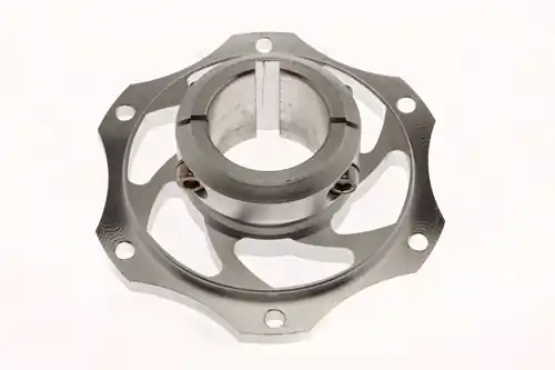 30MM remschijfhouder zilver Veilige Betaling