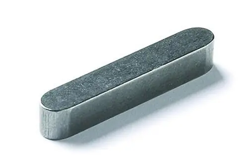 Aanbieding spie voor achteras 6x6x100mm