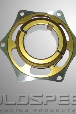 50MM remschijfhouder Goldspeed (in 3 kleuren) Express Levering
