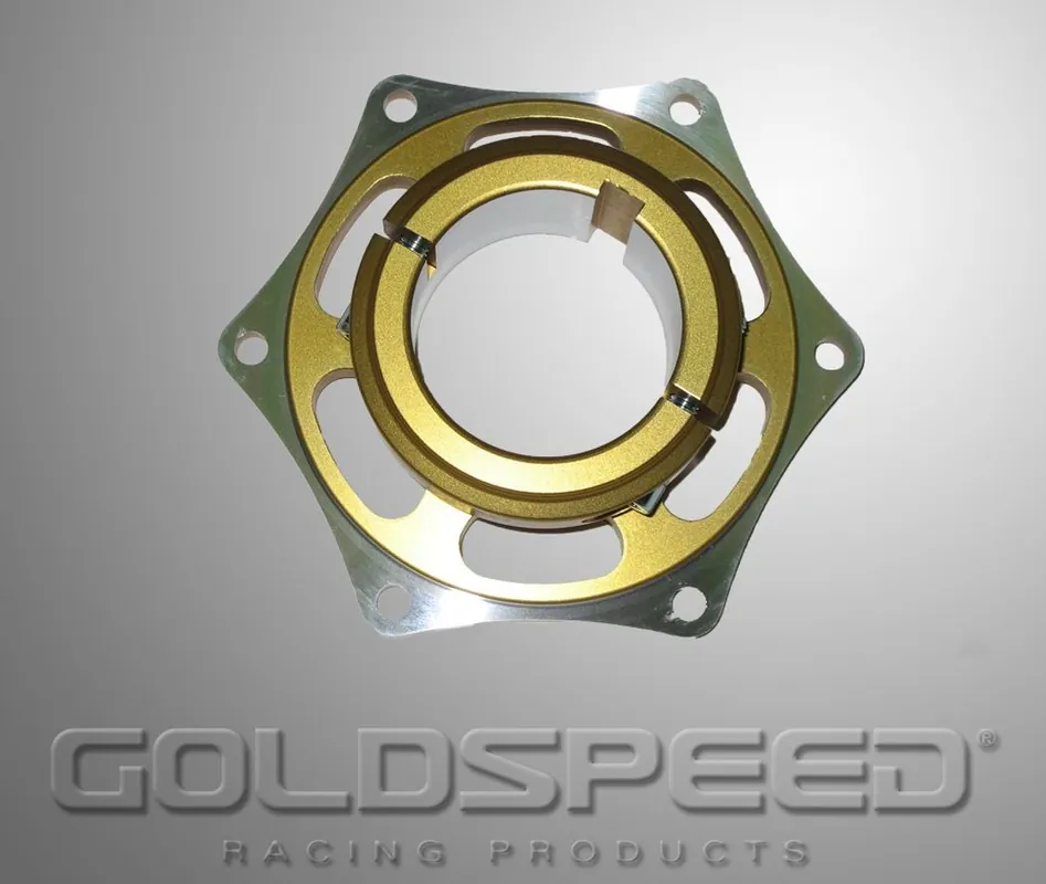 50MM remschijfhouder Goldspeed (in 3 kleuren) Express Levering