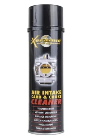 Xeramic carburetor cleaner 500ML Actieprijs