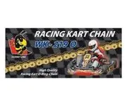 Wildkart 219 ketting o-ring 108 schakels Nu Kopen