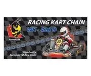 Wildkart 428 ketting o-ring 80 schakels Beperkte Voorraad