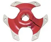 25MM remschijfhouder (in 6 kleuren) wildkart Favoriet