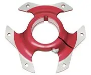 40MM remschijfhouder (in 6 kleuren) wildkart Dagaanbieding