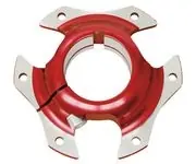 50MM tandwielhouder (in 6 kleuren) wildkart Bestel Nu