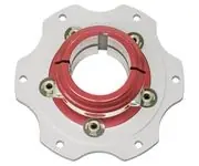 30MM tandwielhouder zwevend (in 6 kleuren) wildkart Direct Beschikbaar