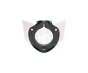 Aanbieding achteraslagerhouder voor 25mm as wildkart (in 6 kleuren)