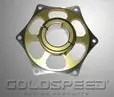 40MM tandwielhouder goldspeed (in 3 kleuren) Premium