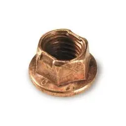 wielmoer koper M8 (set 12 stuks) Fabrieksprijs