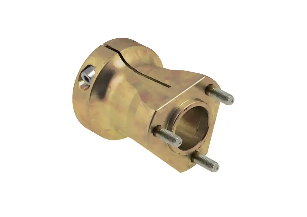 OTK wielnaaf aluminium/magnesium 40x92MM Nieuw