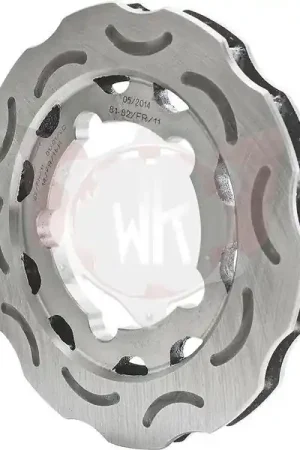 Betrouwbaar CRG VEN05 achterremschijf 195mm origineel