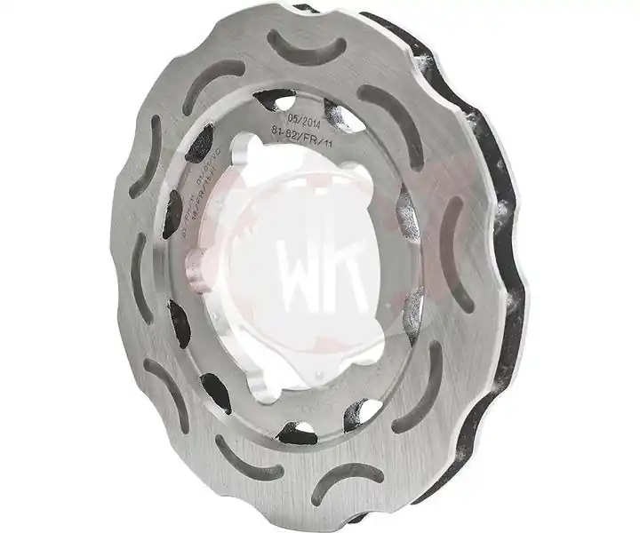 Betrouwbaar CRG VEN05 achterremschijf 195mm origineel