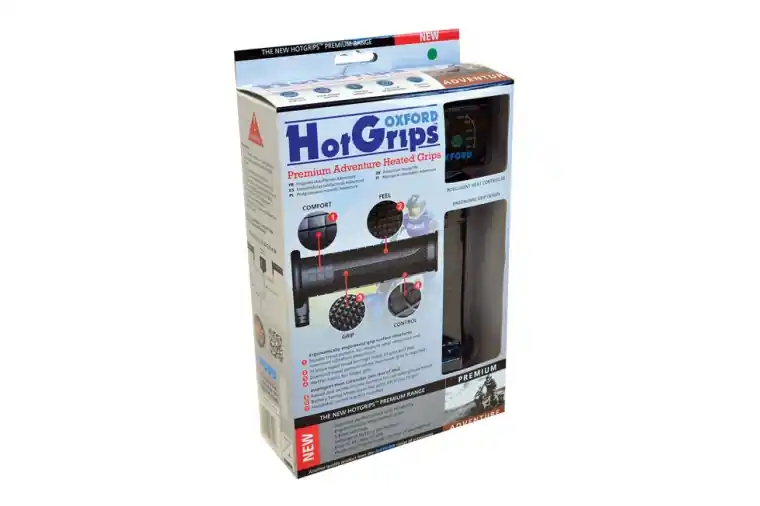 Betrouwbaar Hot Grips Adventure Premium