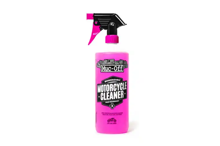 Motorcycle Cleaner 1 liter, gesloten met losse verstuiver Exclusieve Aanbieding