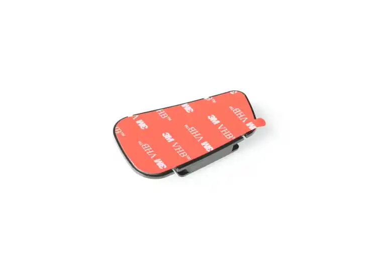 Beperkt Aanbod Plakstrip voor montage audiokit Packtalk\\/Smartpack