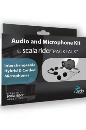 Audio kit Packtalk\\/Smartpack Favoriet