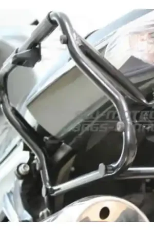 SW-Motech Bagagerek Quick-Lock EVO Contour Kawasaki ZZR1400 06-11 Laatste Versie