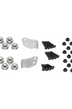 SW-Motech Adapters set bagagerek Givi\\/Kappa Monokey Quick-Lock EVO Nieuw