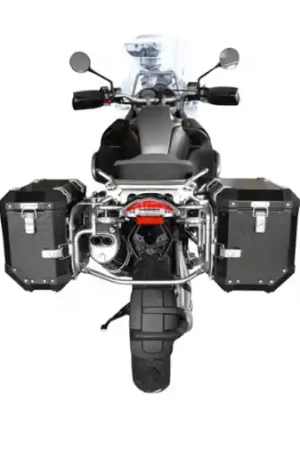 Lage Prijs SW-Motech Adapters set TRAX Koffer BMW 1200GS Adventure
