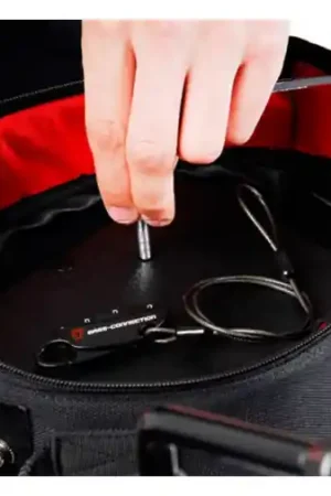 Fabrieksprijs SW-Motech Vergrendelingspin Quick-Lock EVO Tassen\\/Kabelslot