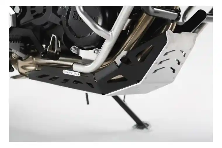 Favoriet SW-Motech Protectie carterplaat BMW F650\\/F700\\/F800 GS \\/Husqvarna Nuda 900