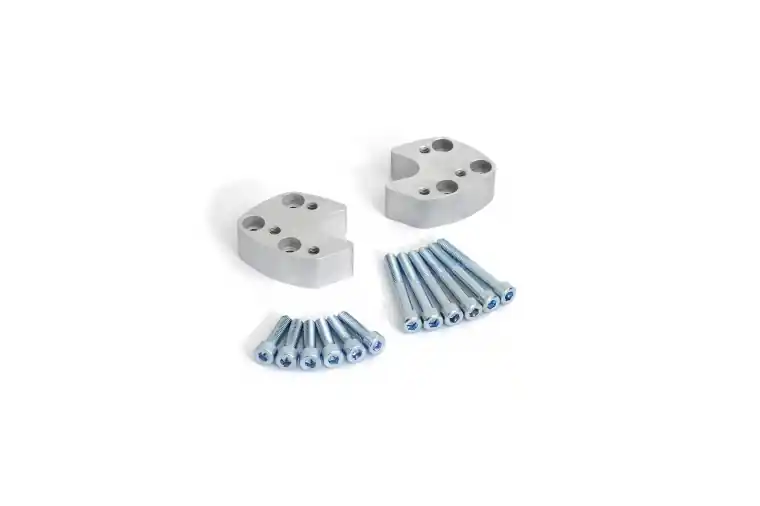 Betrouwbaar SW-Motech Stuurverhogers Yamaha FJR 1300 00-05