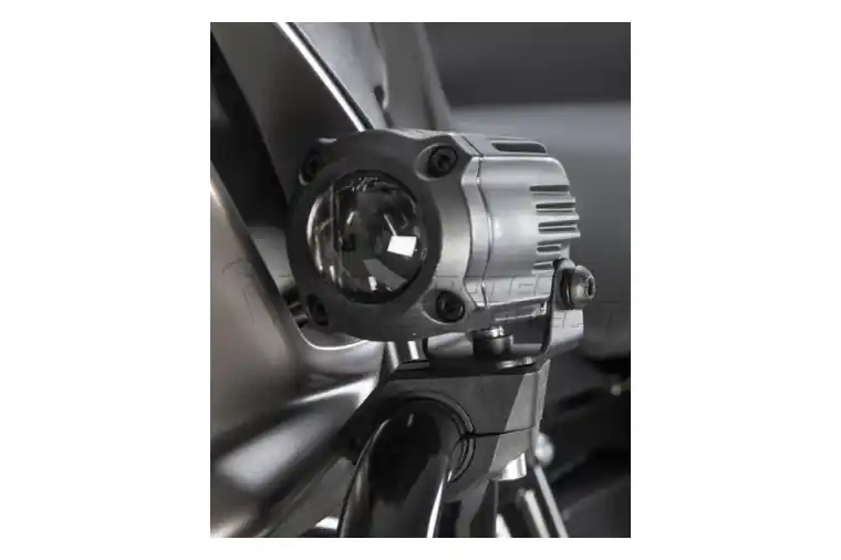 SW-Motech Montageklemmen voor Schijnwerpers\\/Mistlampenset Op Valbeugel 217\\/26\\/272\\/283 mm Dagaanbieding