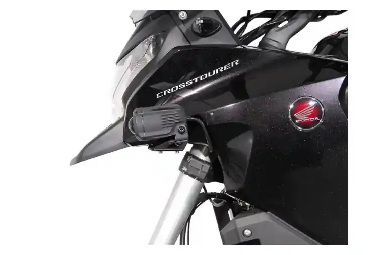 SW-Motech Bevestigingsset HAWK lampen Honda Crosstourer 12- Voordeelprijs