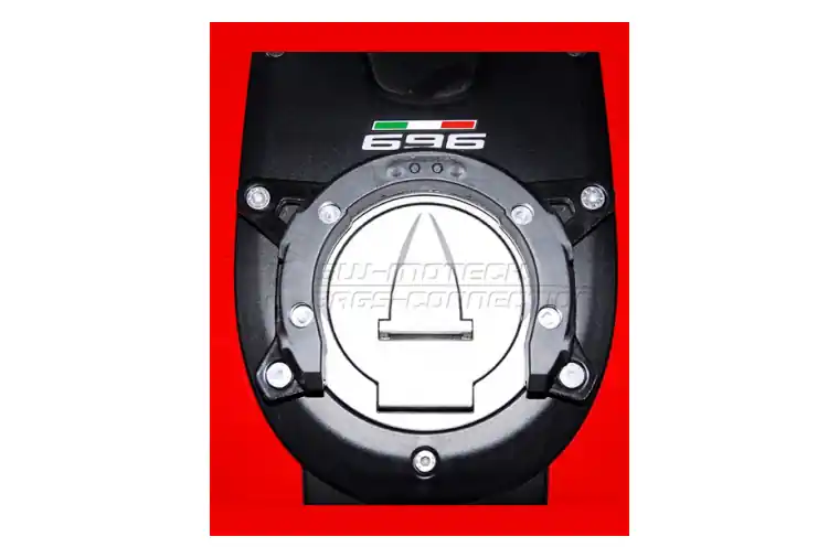 Shop Nu SW-Motech Adapters set Tankring Quick-Lock EVO Ducati Monster 696\\/1100