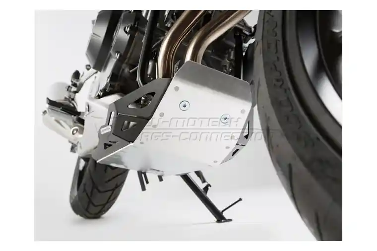 SW-Motech Protectie carterplaat Honda CB500X 13- Rechtstreeks Van De Fabrikant