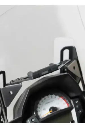 Hete Deal SW-Motech Bevestigingsset GPS Quick Lock Kawasaki Versys 650 15-