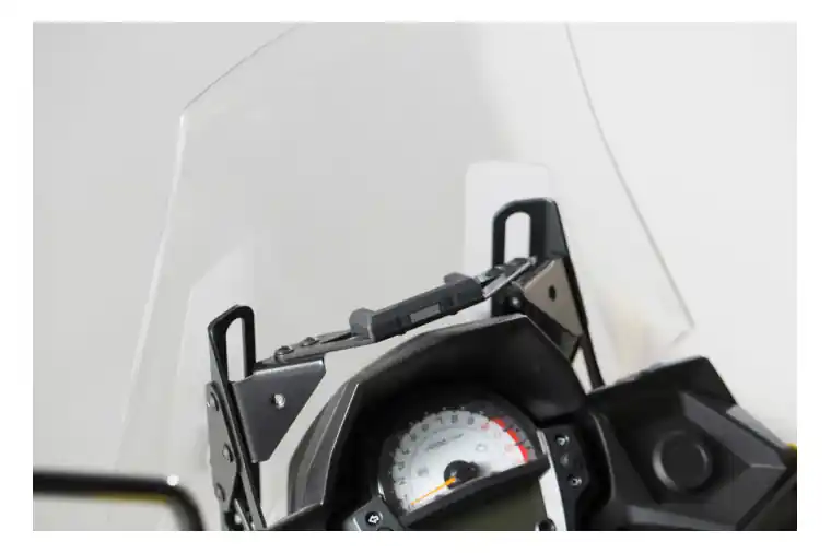 Hete Deal SW-Motech Bevestigingsset GPS Quick Lock Kawasaki Versys 650 15-
