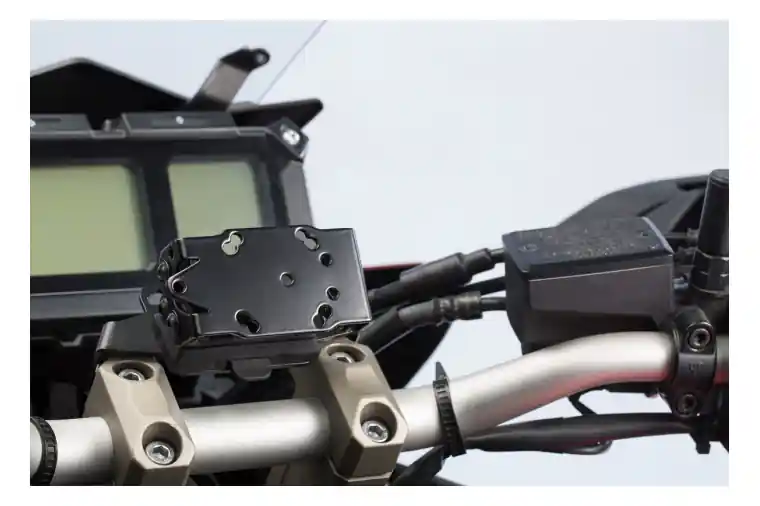 Gratis Verzending SW-Motech Bevestigingsset Quick-Lock GPS Yamaha MT-09 Tracer