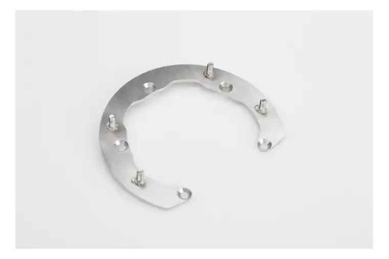 Must-Have SW-Motech Adapters set Quick-Lock Tankring Yamaha YZF-R1\\/R3 15- MT-10 16-