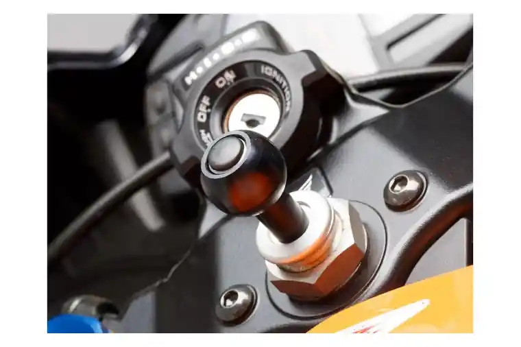 Laatste Kans SW-Motech Verlengstuk RAM kogelbevestiging 12.5 - 25 mm