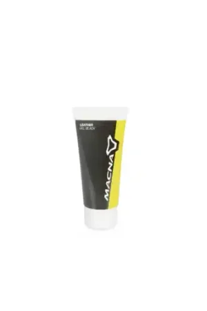 Nu Kopen Leather gel 200ml black