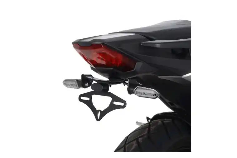 Exclusieve Aanbieding LP0314BK Kentekenplaathouder NC750X