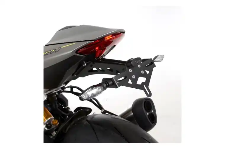Seizoensaanbieding LP0320BK Kentekenplaathouder Speed Triple