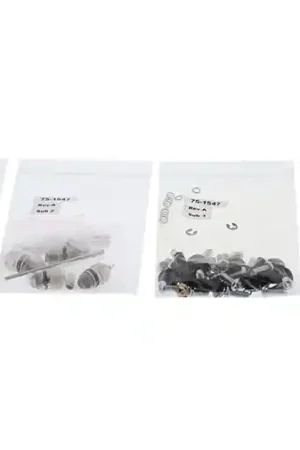 Alleen Vandaag CARBURETOR REBUILD KIT 26-1699