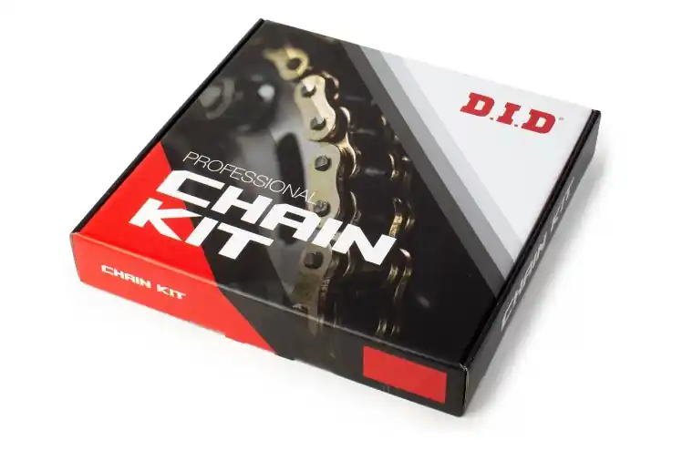 420NZ3, 126 RJ CLIP , kettingkit 11\\/52 Populair