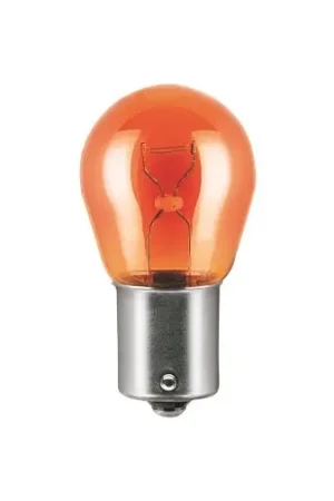 Koopje 12V 21W BAU15S AMBER