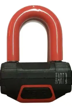 Bestel Nu EV DISC LOCK RED