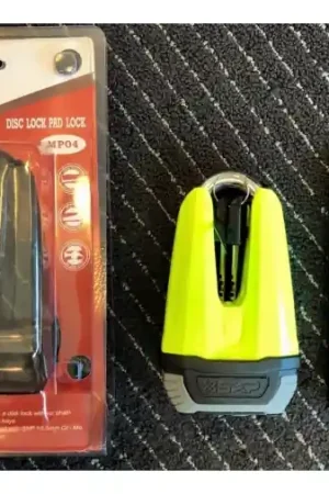 Bestel Nu MP04 FLUOR YELLOW