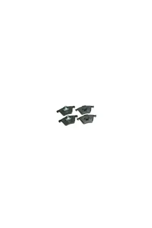 Remblokset vooras 345 mm vanaf '08, SAAB 9-3. Express Levering