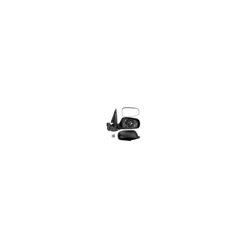 Exclusieve Aanbieding Buitenspiegelbehuizing rechts te schilderen '03-'09, SAAB 9-5.