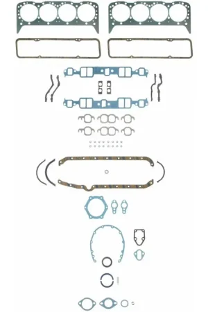 Exclusieve Aanbieding 260-1000 | Sealed power GM 350 1957-79 2-piece rear seal