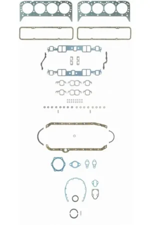 Express Levering 260-1024 | Sealed Power Full-Gasket set 305 1981-`85