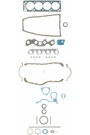 Meest Verkocht 260-1172 | Sealed Power Full gasket set Ford 1983-`84 2.3L 4cyl.