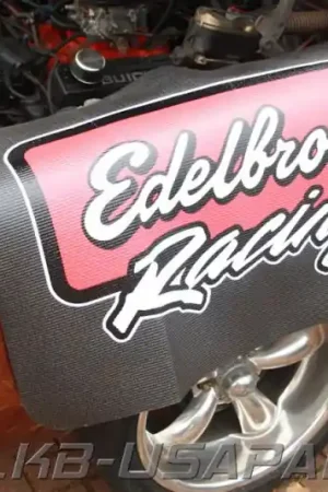 2324 | Edelbrock fender protector Tijdelijk Beschikbaar